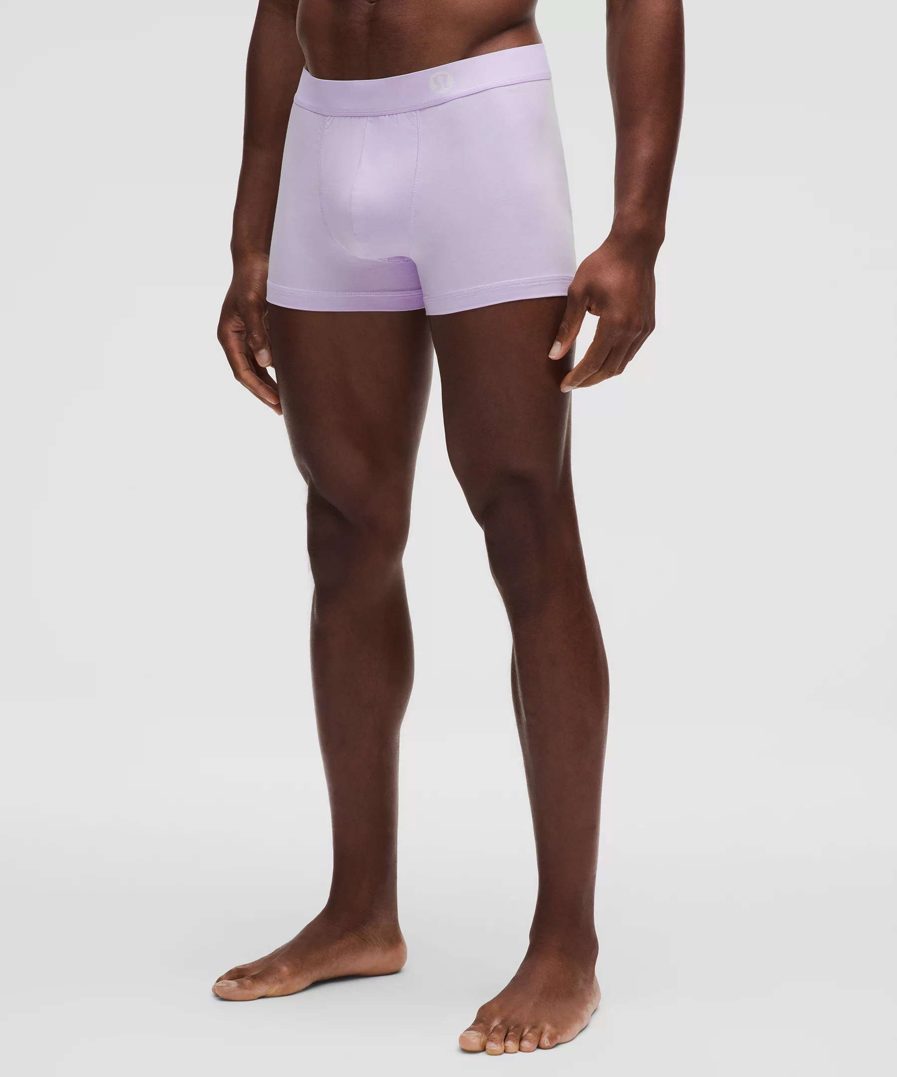 Always In Motion Boxer Brief 3" - 1