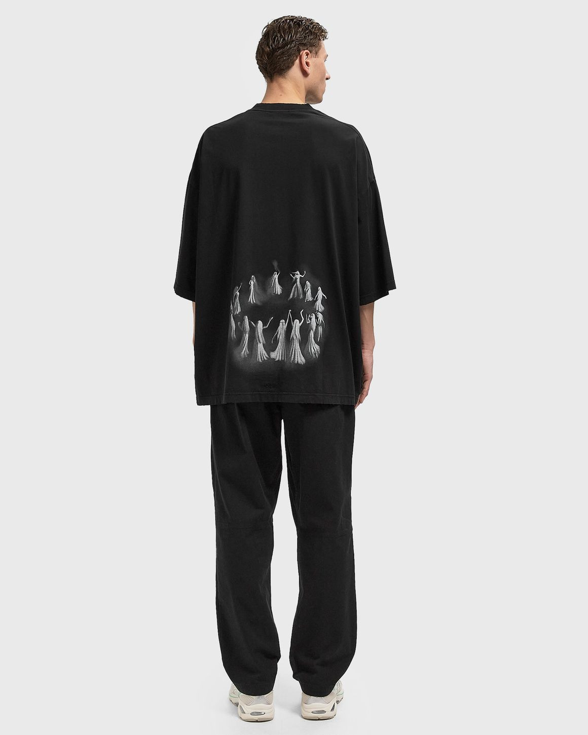 HANSEL AND GRETEL OVERSIZED T-SHIRT - 2