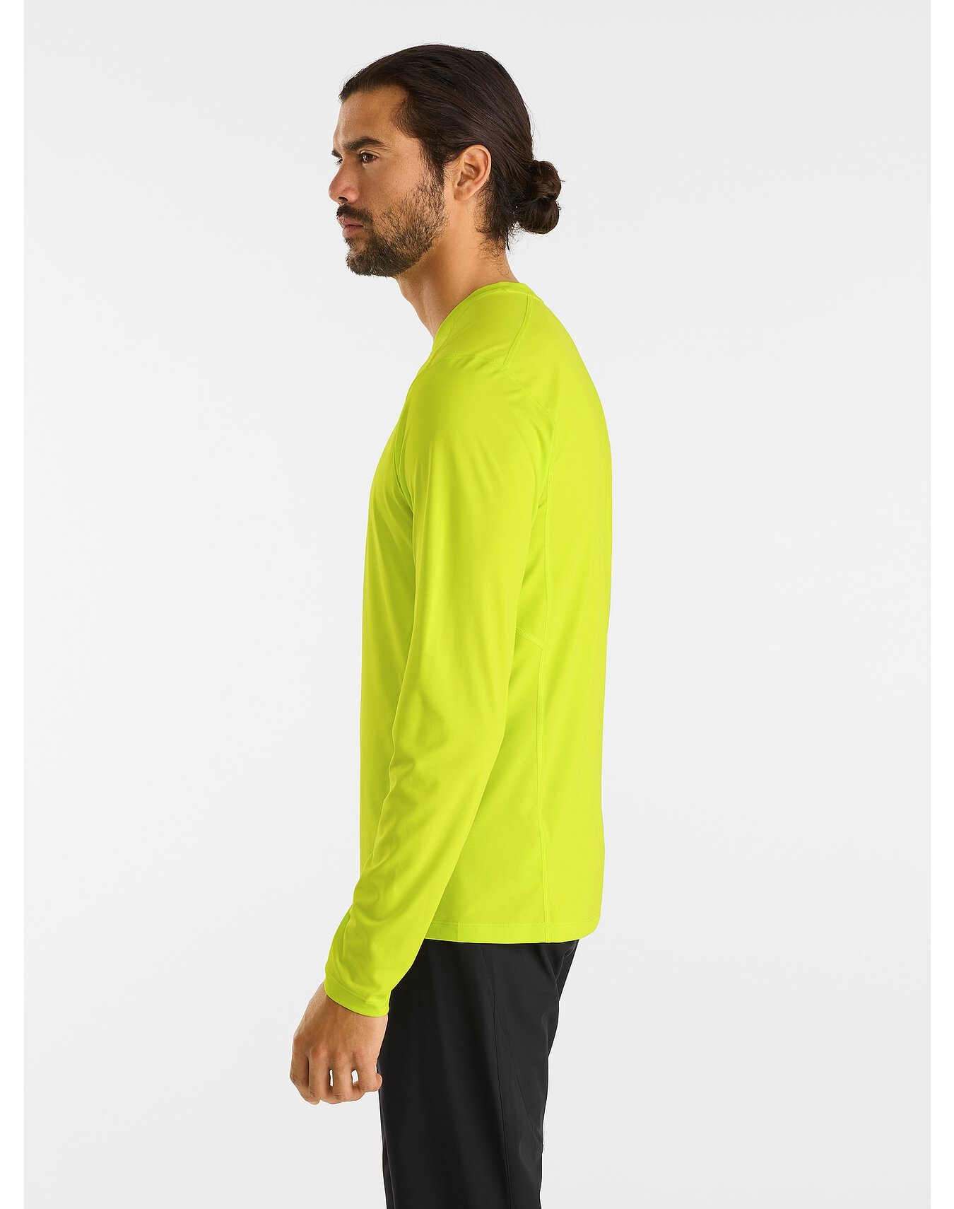 Motus Crew Neck Shirt LS - 3