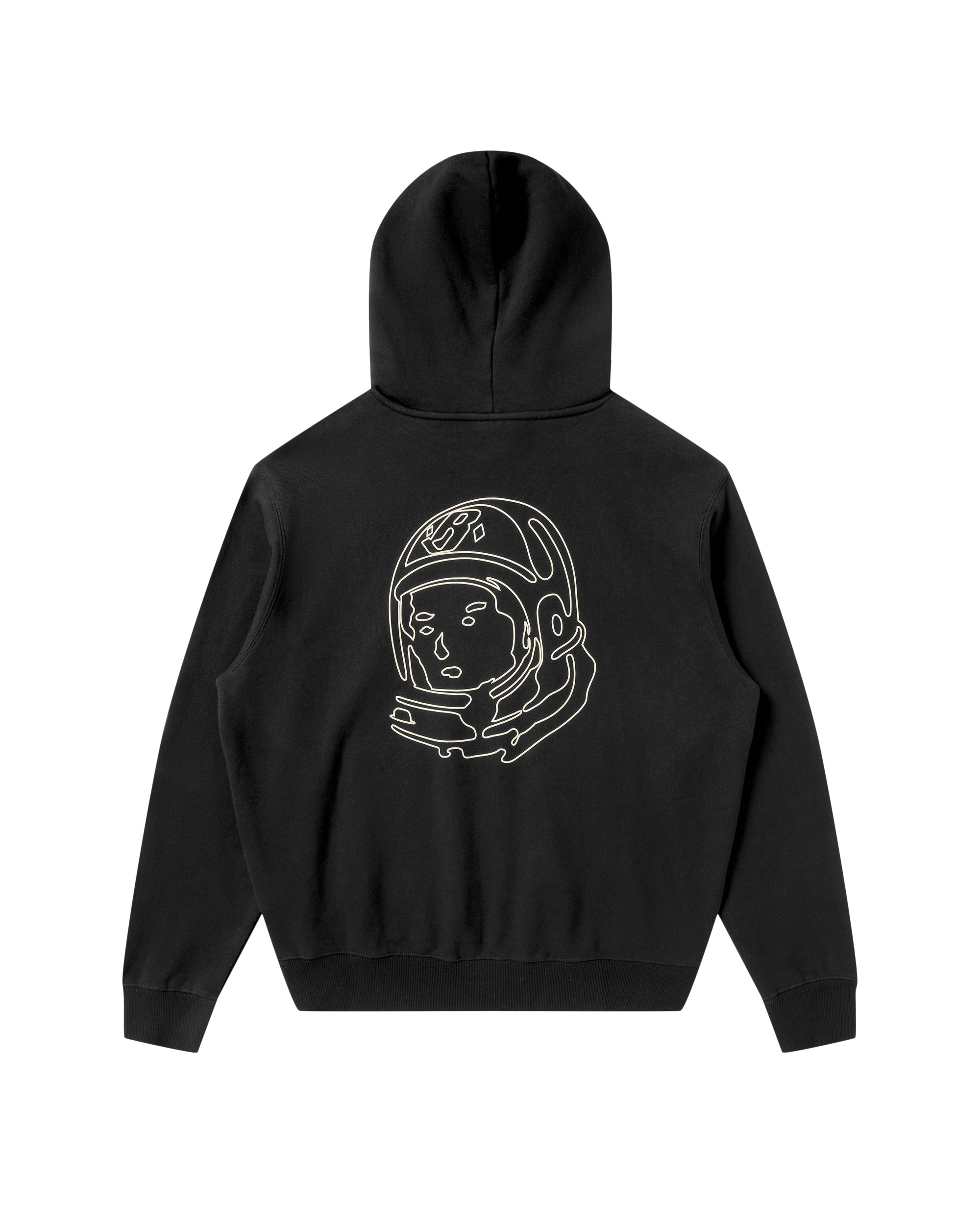 SMALL CURVE ZIP HOODIE - 2
