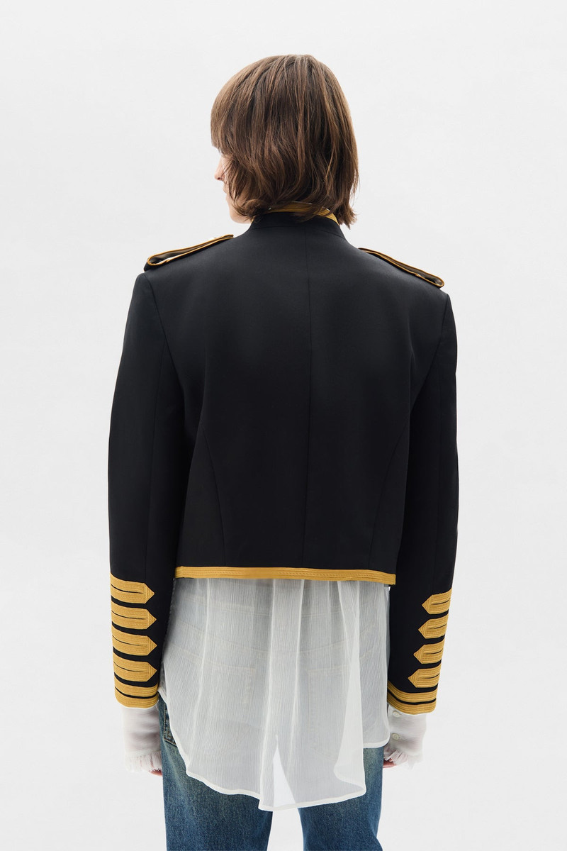 Set Embroidered Marsina Jacket 3