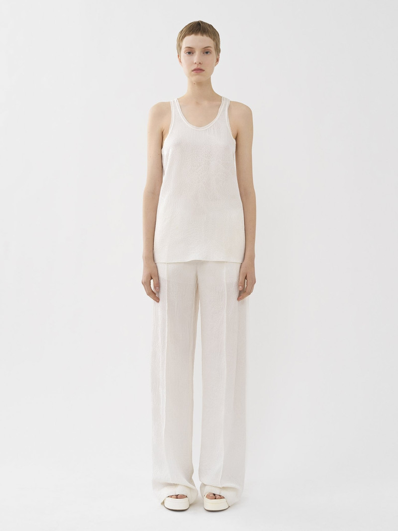 Chloé LOW-RISE JOGGING PANTS outlook