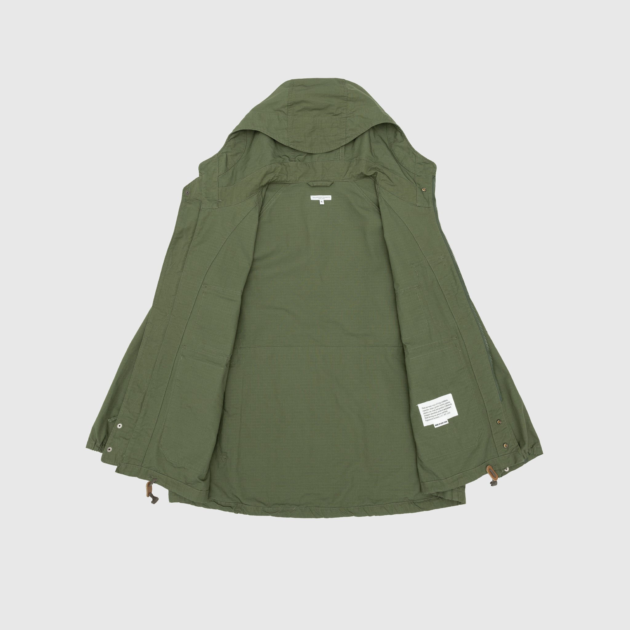 ATLANTIC PARKA - 11