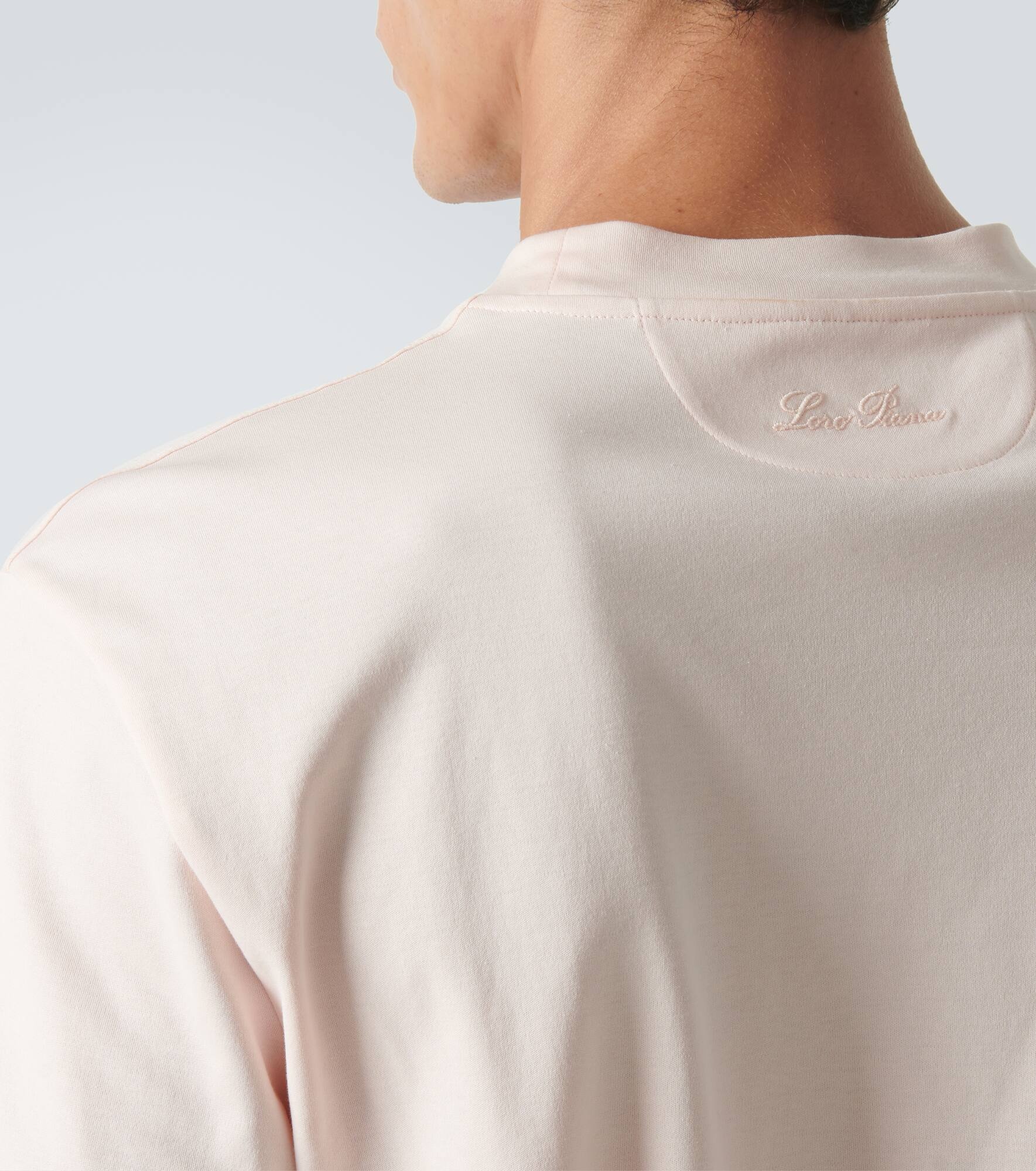 Ray cotton T-shirt - 6