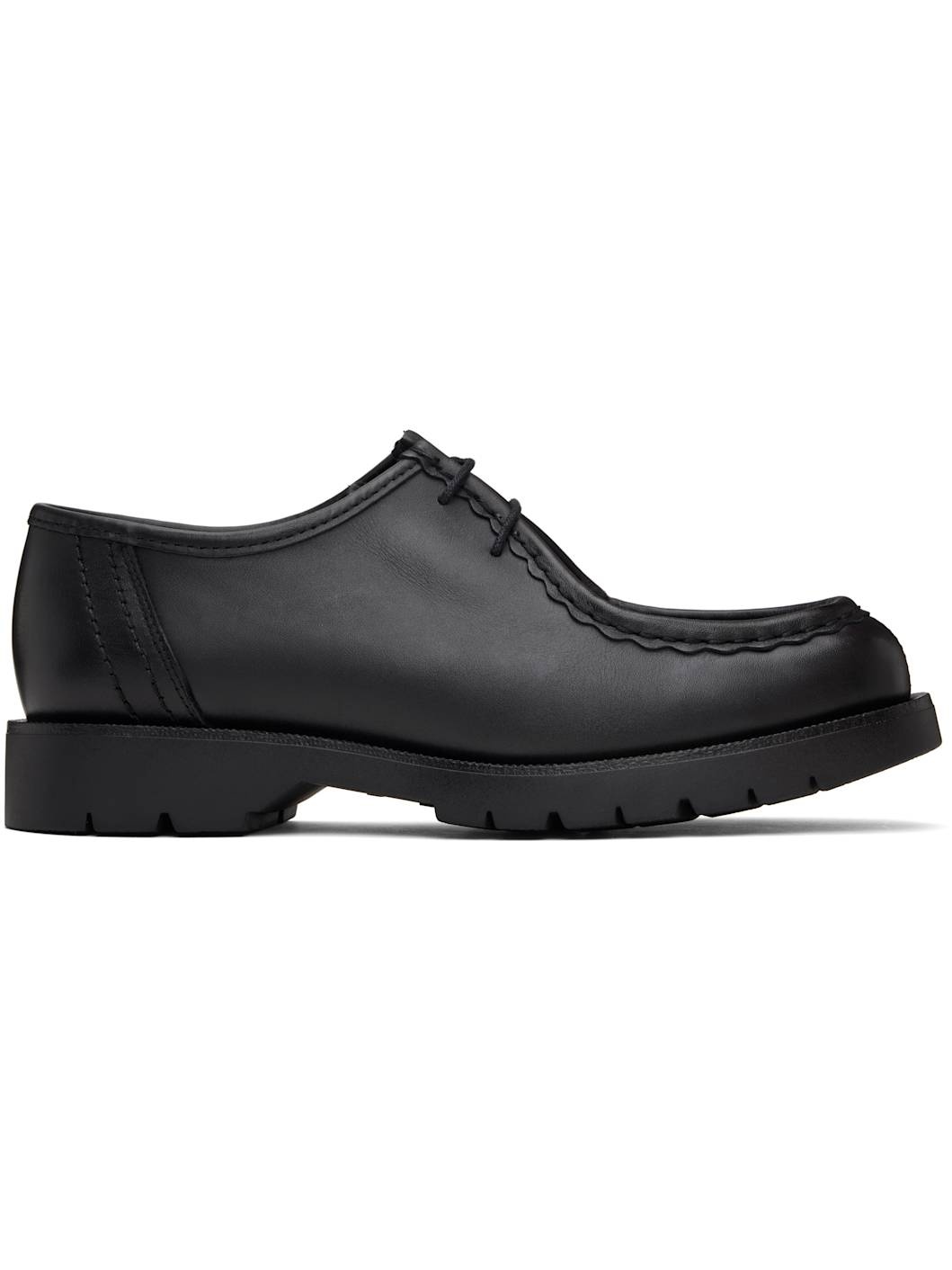 Black Padrini L Derbys - 1