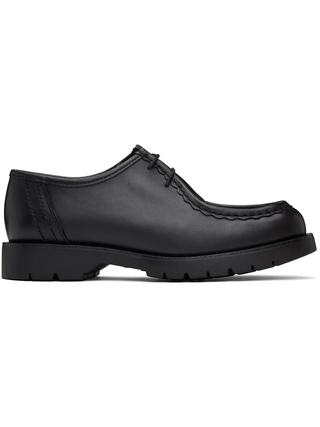 Black Padrini L Derbys - 1