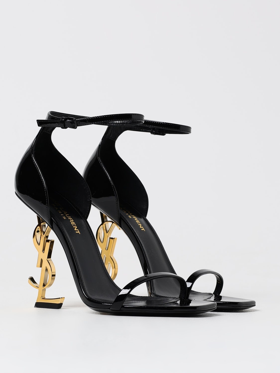 Saint Laurent heeled sandals for woman - 2