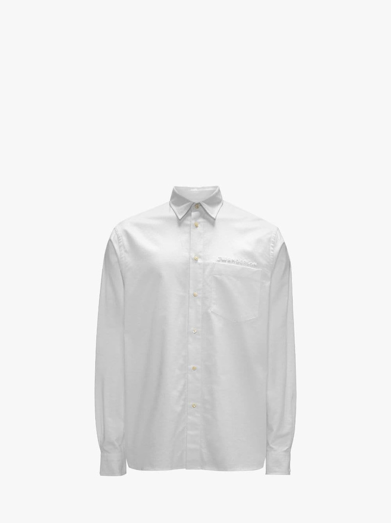 로고 포켓 SHIRT - 1