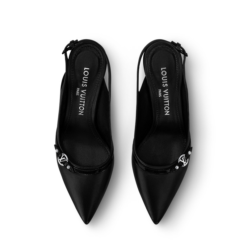 6AM Slingback Pump 3