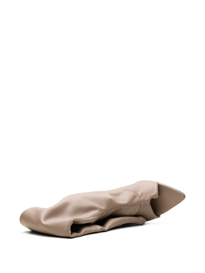 open-toe boots 4