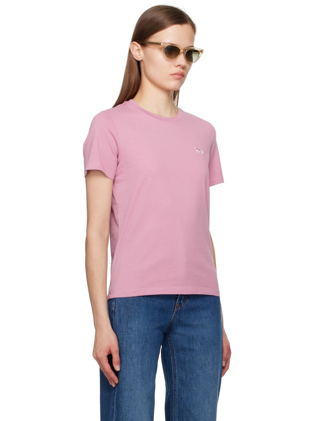 Pink Baby Fox T-Shirt - 2