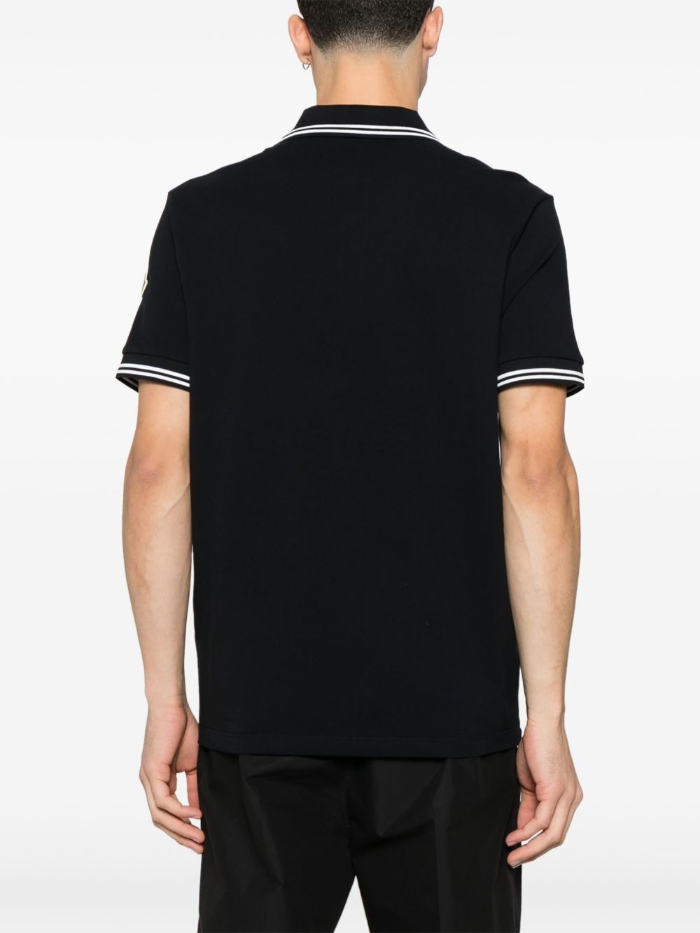short-sleeves polo shirt - 3