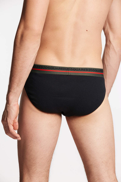 DSQUARED2 DSQUARED2 LOGO BRIEF outlook