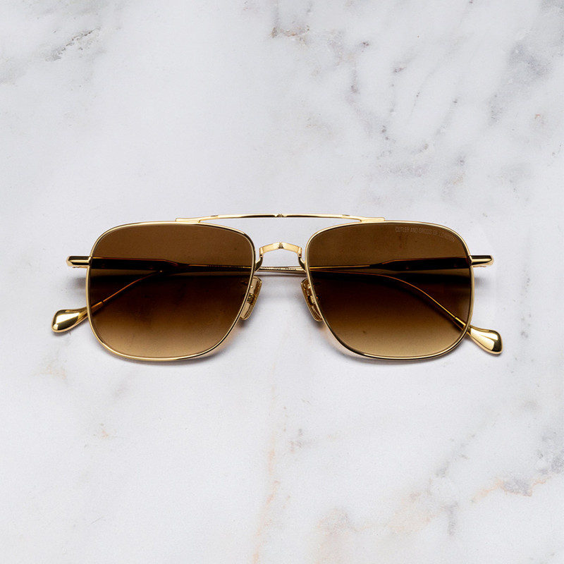 THE GREAT FROG RICHARDS RECTANGLE SUNGLASSES 1
