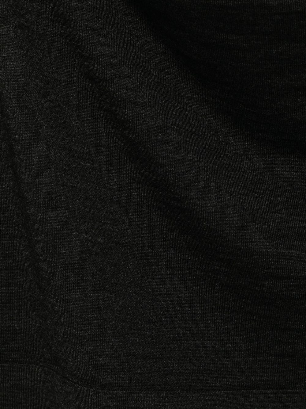 Trompe L'oeil scarf - 3