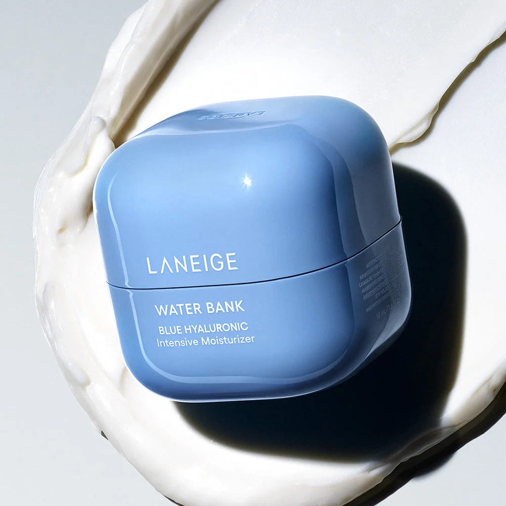 Water Bank Blue Hyaluronic Intensive Moisturizer - 1