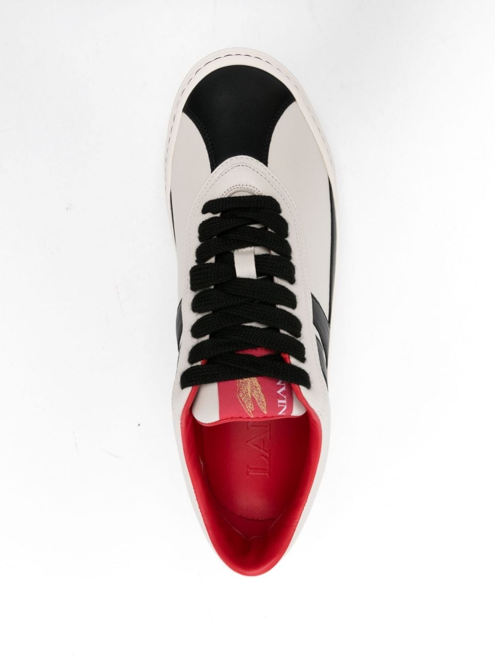 x Future Cash colour-block sneakers - 4