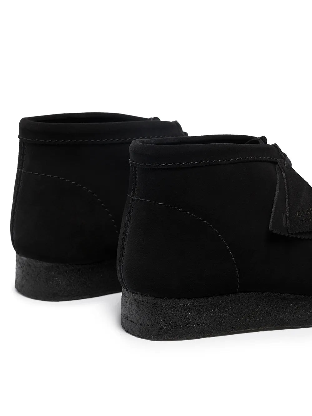 WALLABEE BOOTS - 4