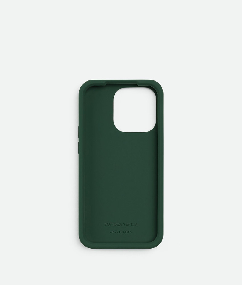 Bottega Veneta iPhone 14 Pro Case outlook