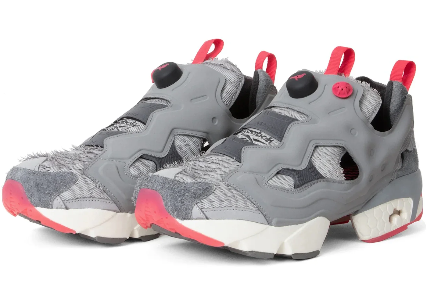 Reebok Instapump Fury OG Staple x Deal FTHRS - 1