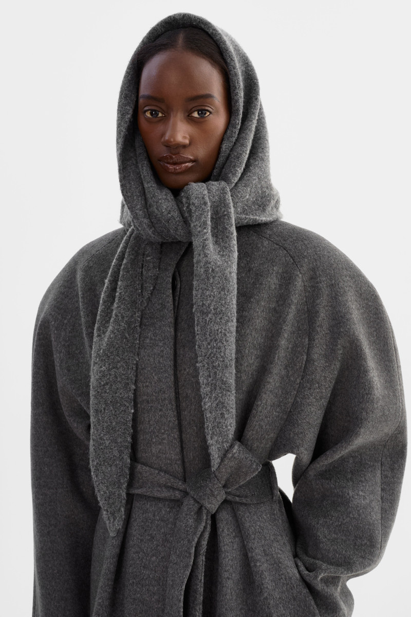 ANNIKA | Wool Scarf 1