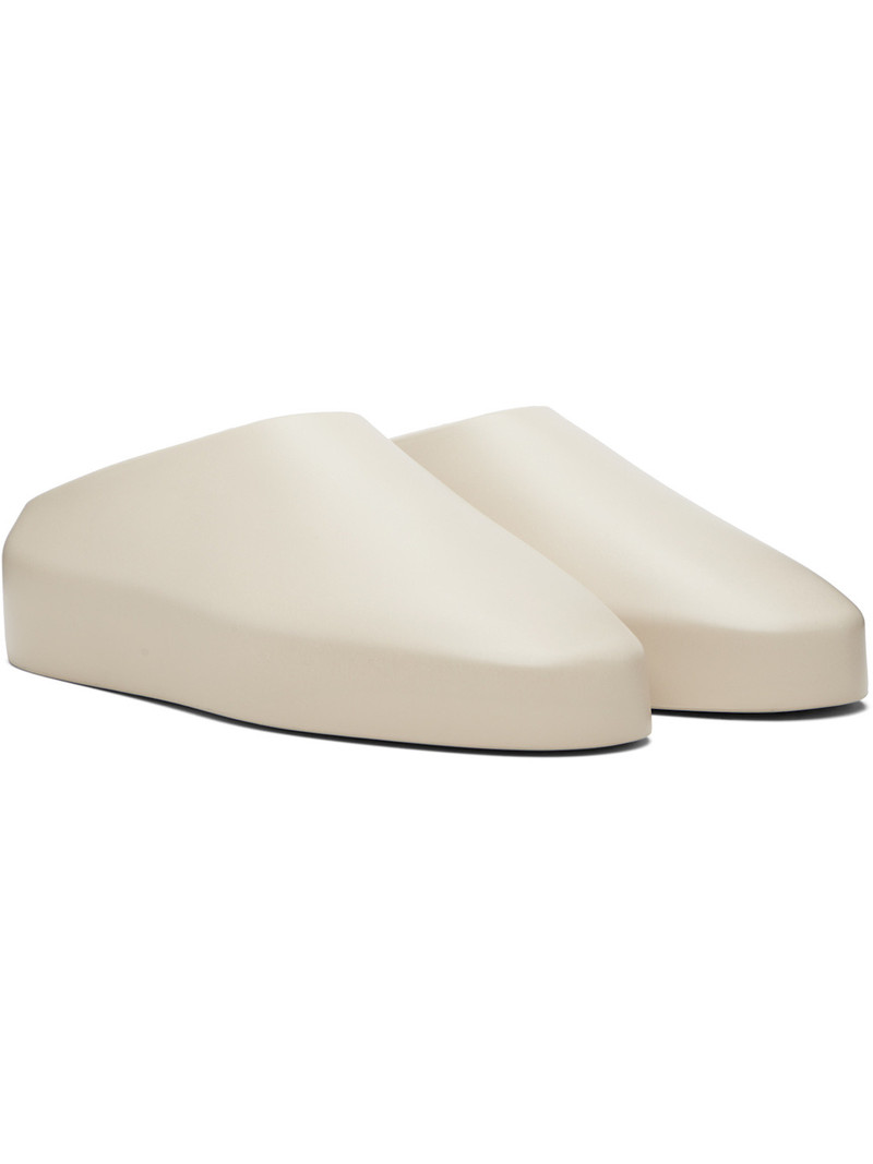 Beige California 2.0 Loafers 4