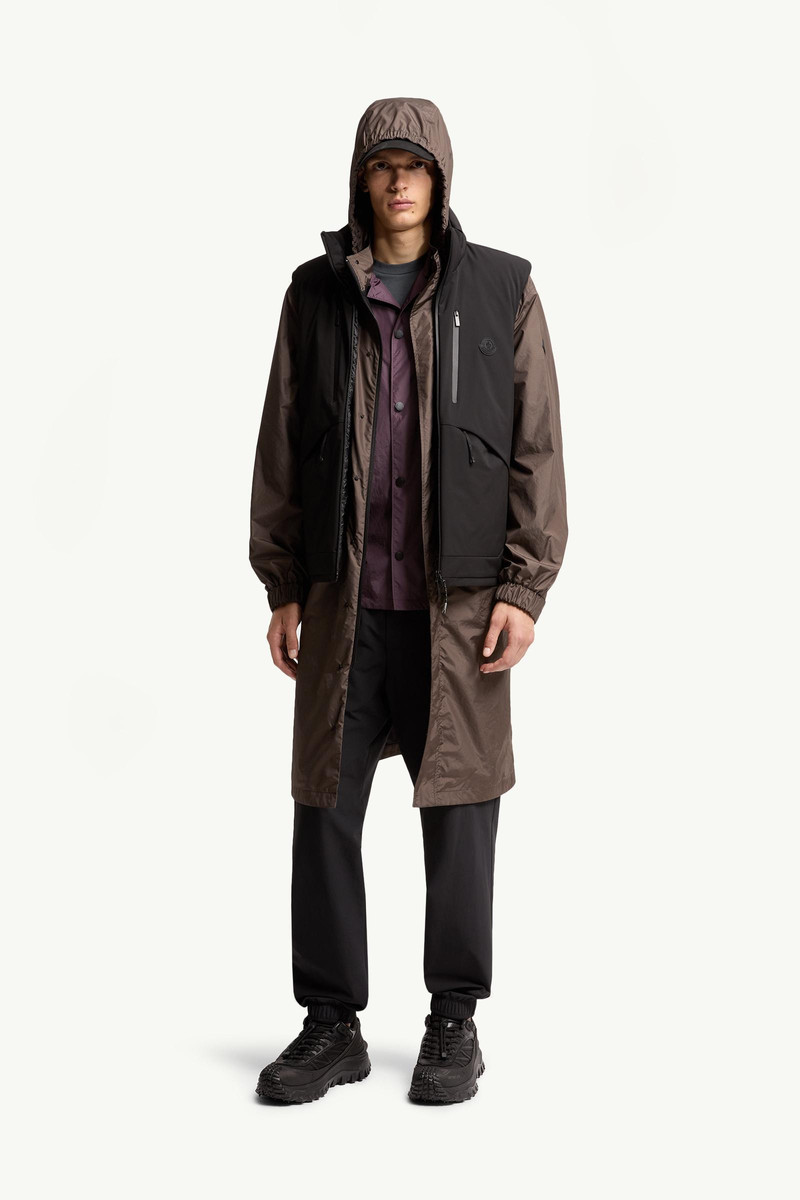 Moncler Aludra Down Vest outlook