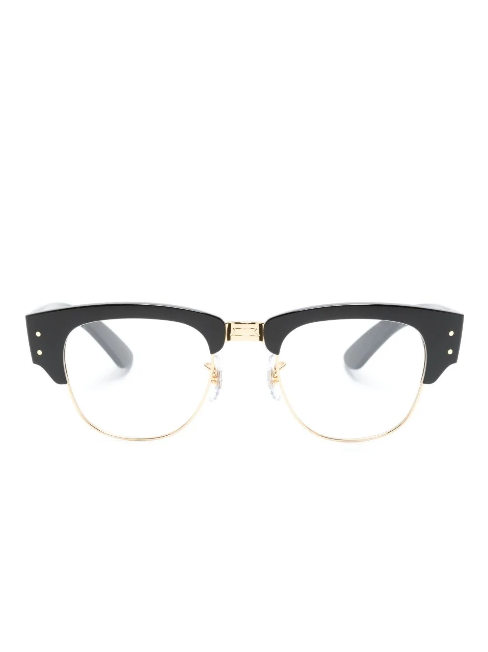 cat-eye frame glasses - 1