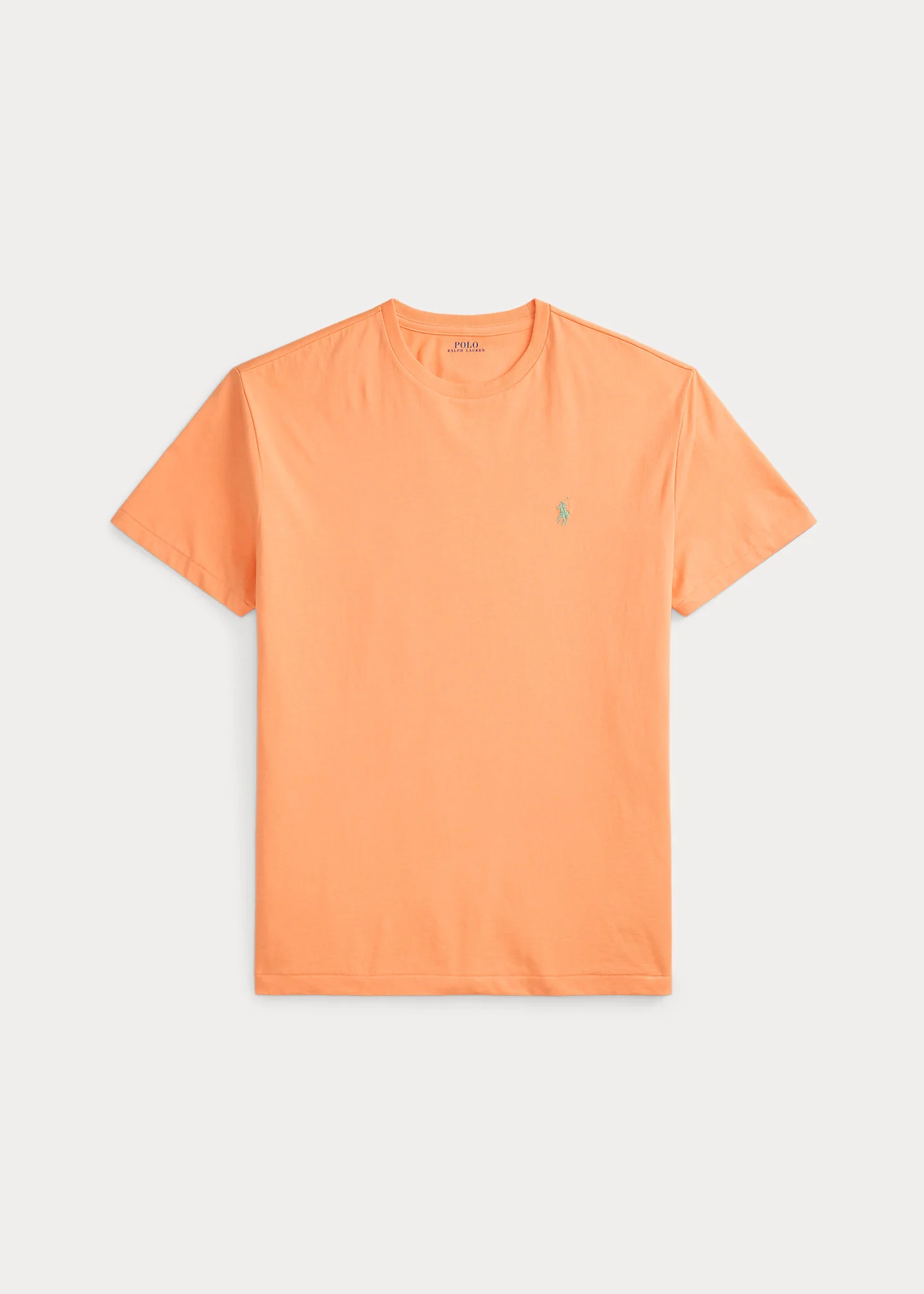 Jersey Crewneck T-Shirt - All Fits - 1