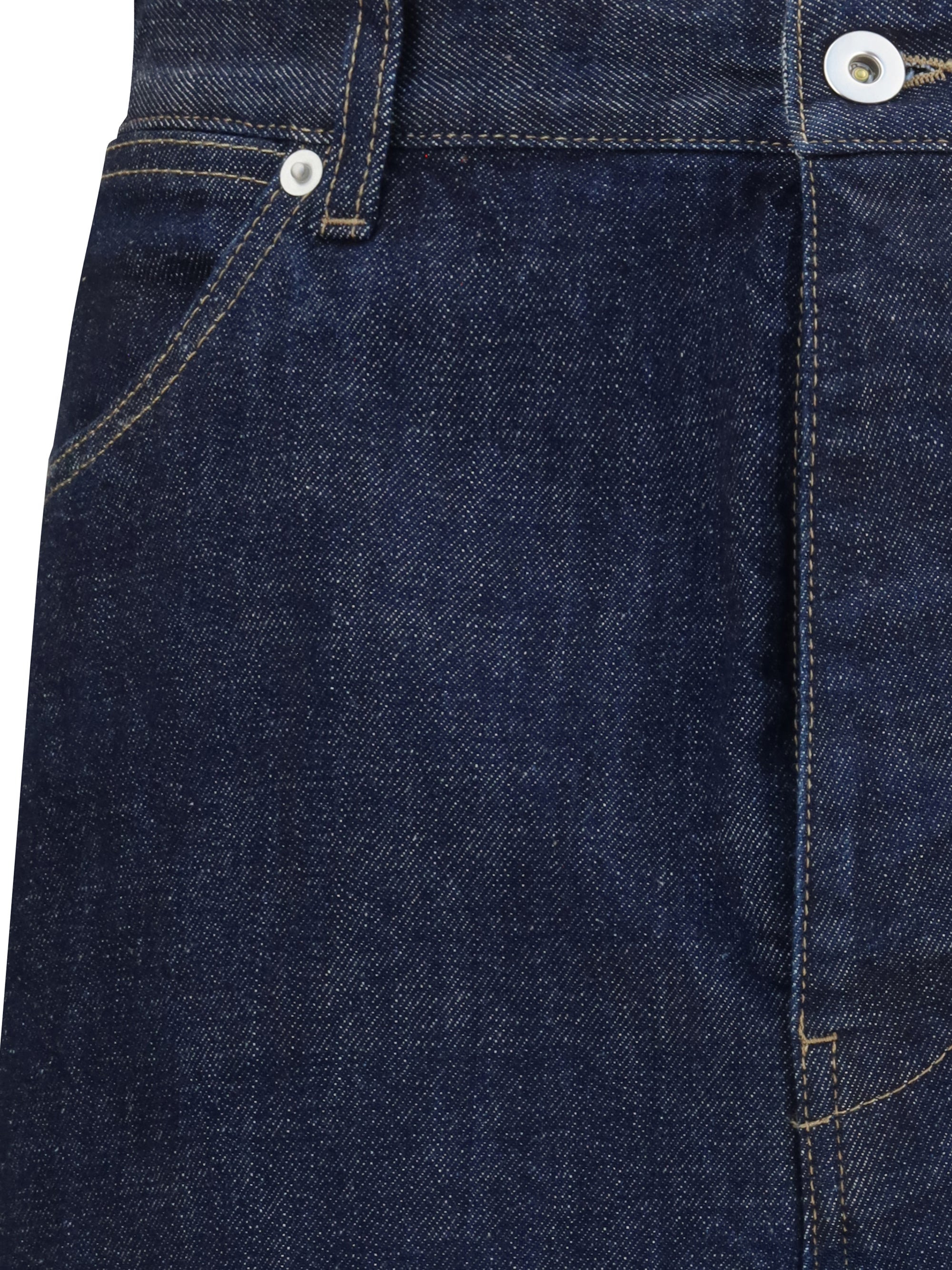 Jil Sander Men Straight Jeans - 3