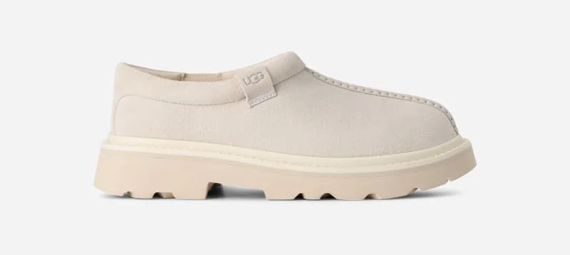 ® Men's Tasman Lug Suede Shoes in Jasmine - 1