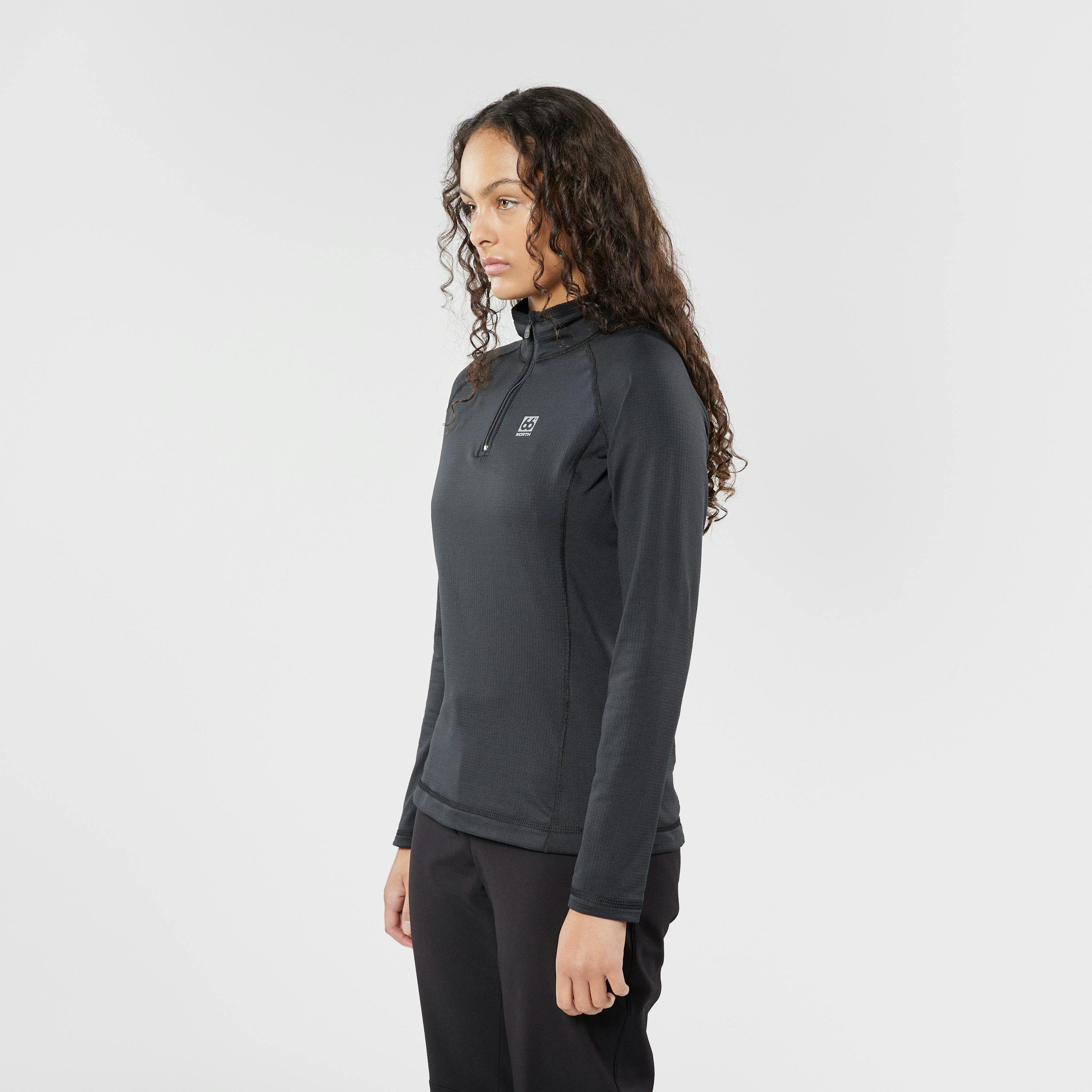 Grettir Polartec® Power Grid™ Zip Neck - 5