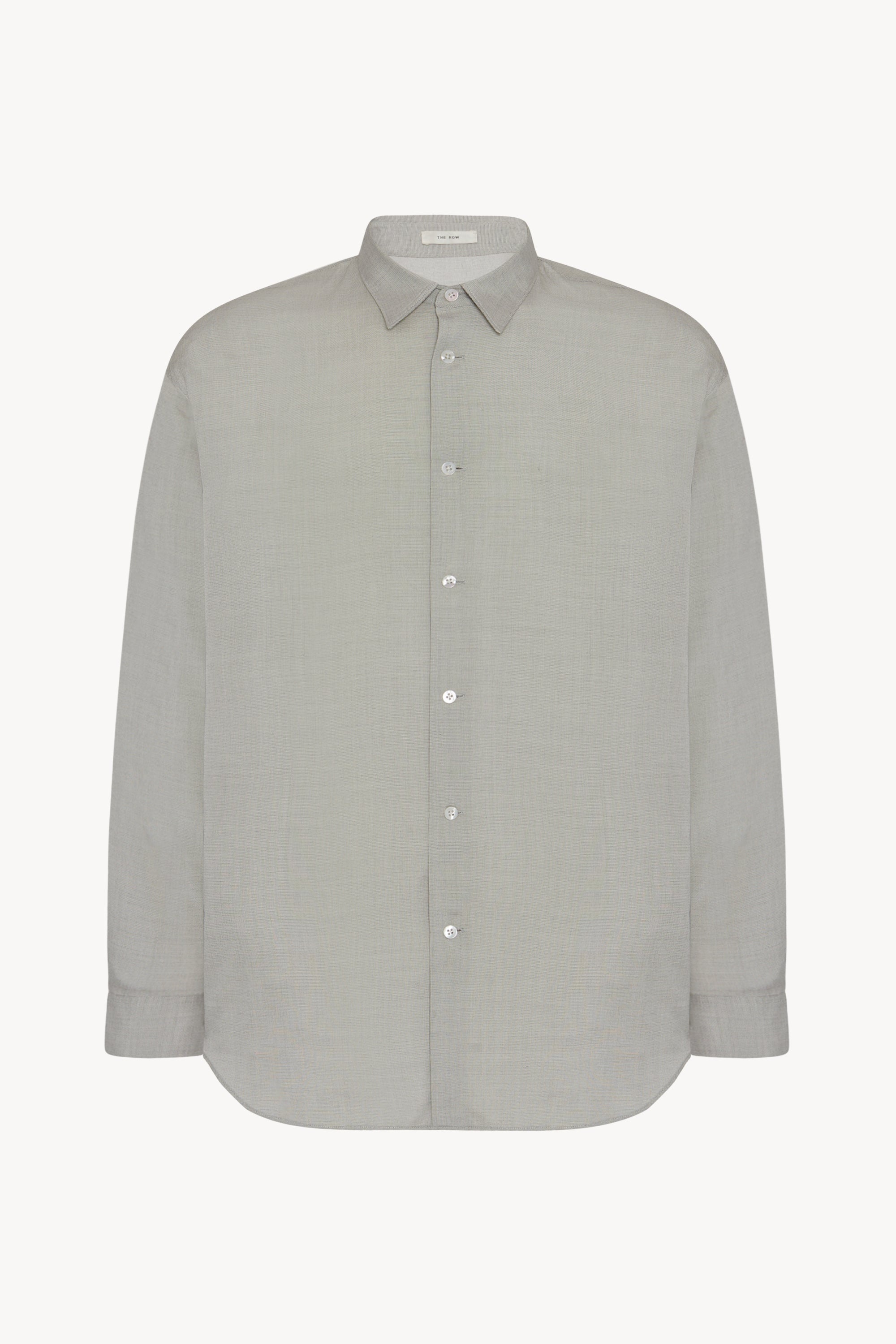 Giorgio Shirt in Silk - 1