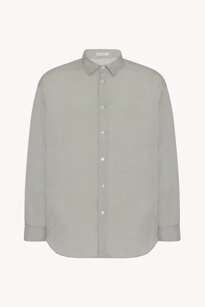 Giorgio Shirt in Silk 1