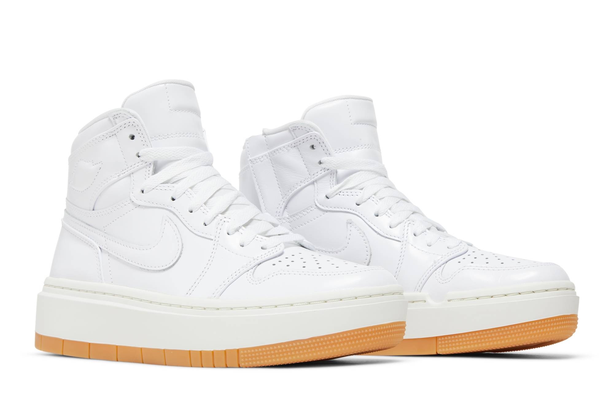 Wmns Air Jordan 1 Elevate High SE 'White Gum' - 8