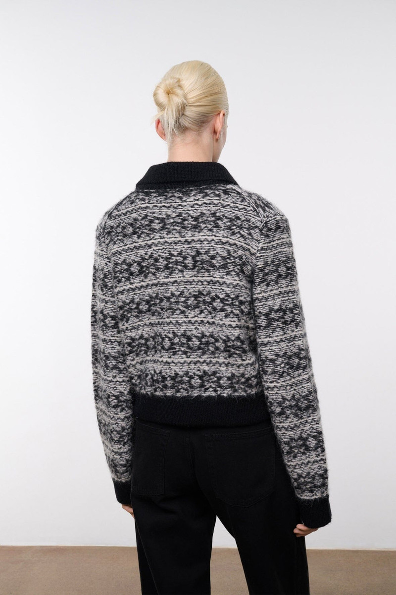 STAUD GERARD SWEATER TELLURIDE 4