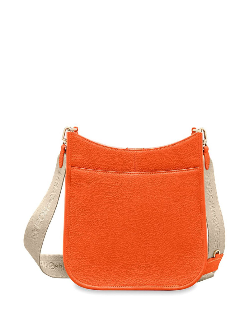 Leather Saddle Bag 3