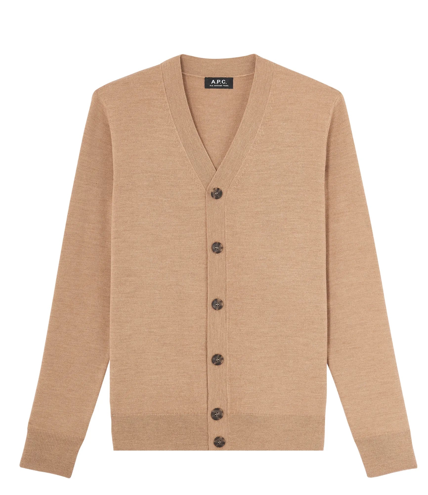Samuel Cardigan - 1