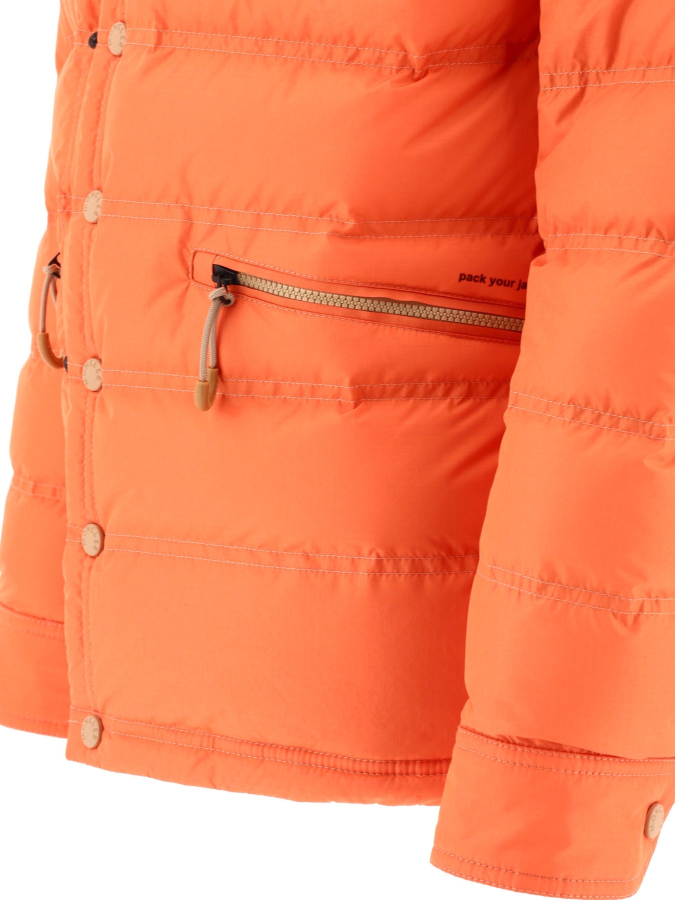 Lavachey Jackets Orange - 4