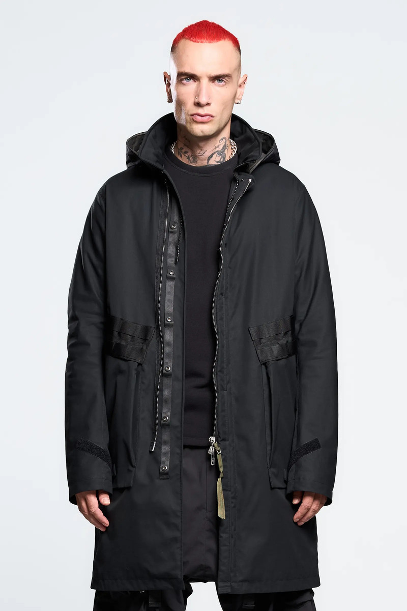 ACRONYM J53TS-S Stotz® EtaProof™ Tec Sys Interops Coat Black