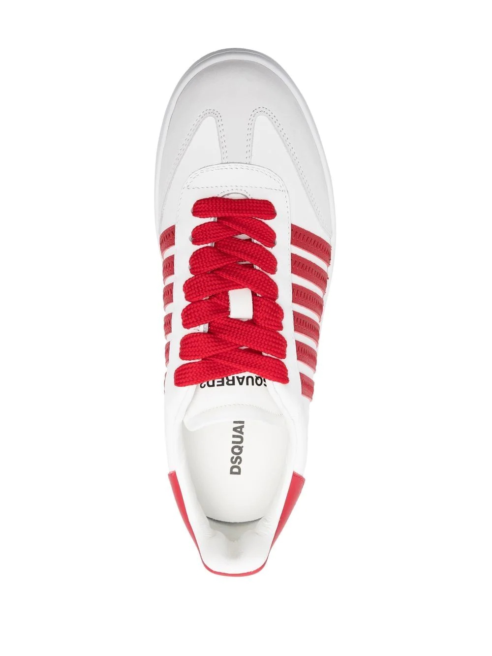 Boxer low-top sneakers - 4