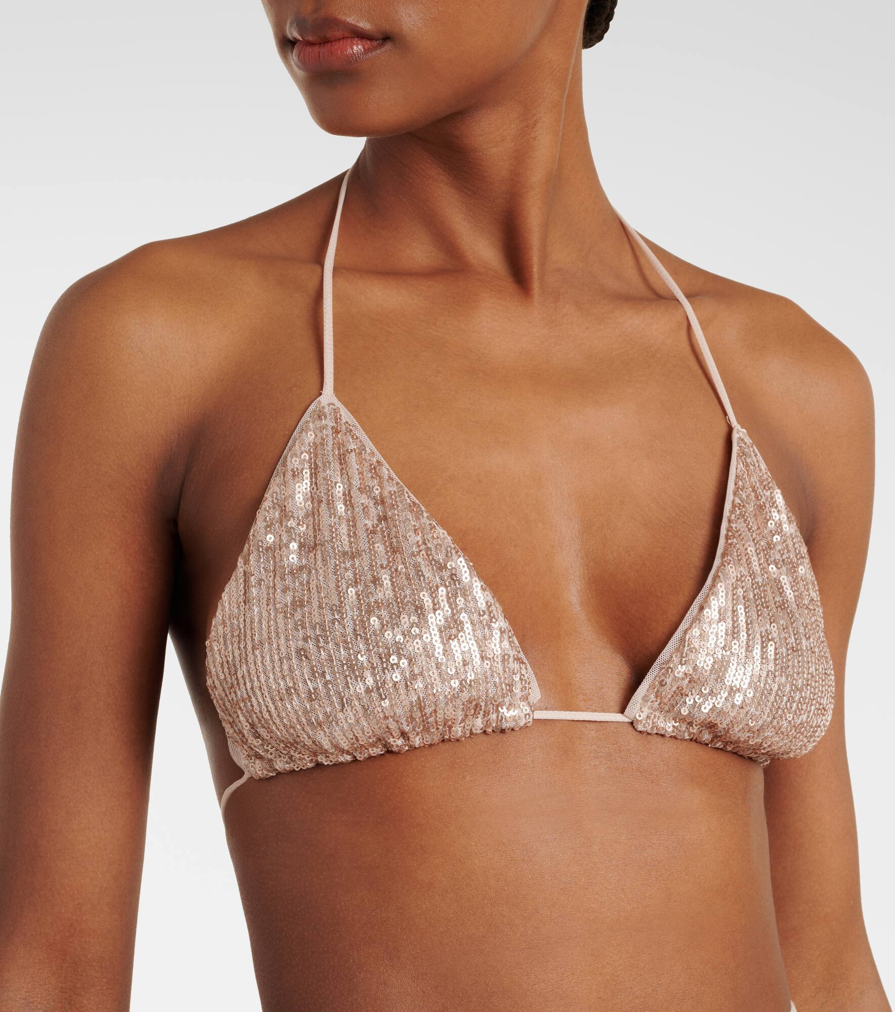 Sequined bikini - 4