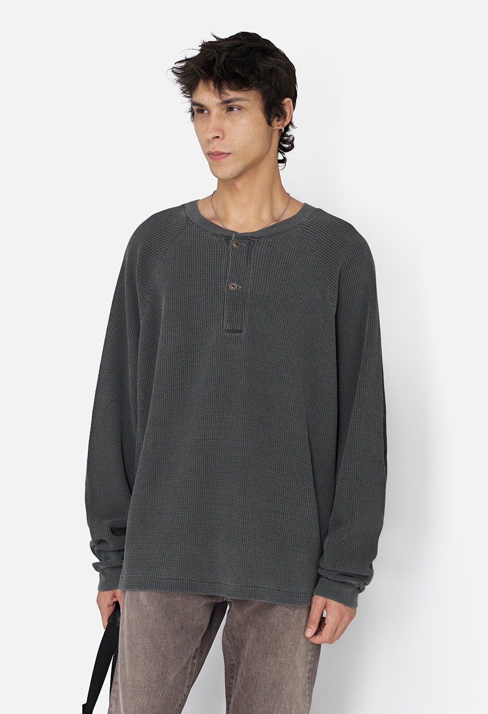 LS THERMAL HENLEY - 2