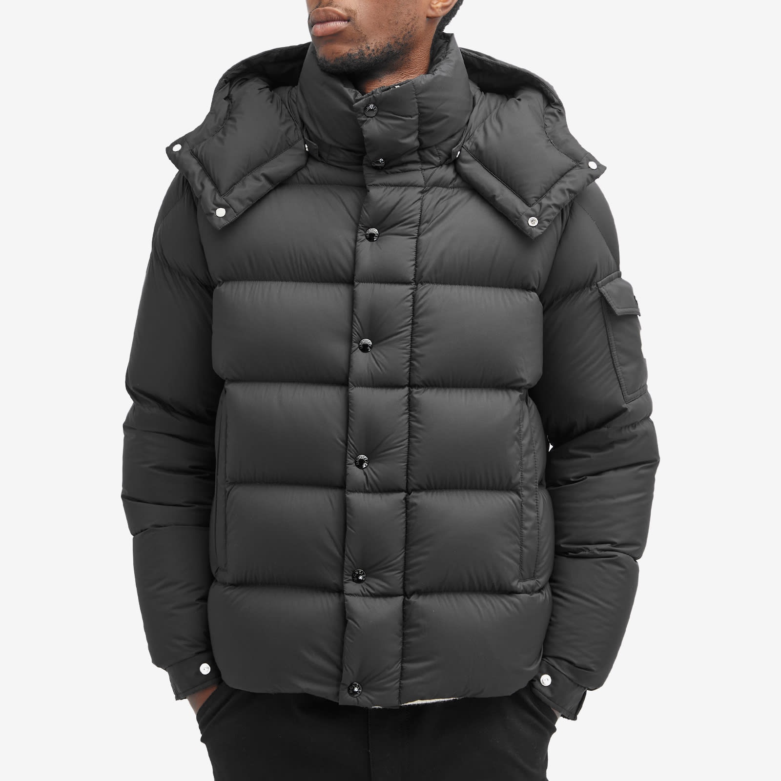 Moncler Vezere Padded Jacket - 2