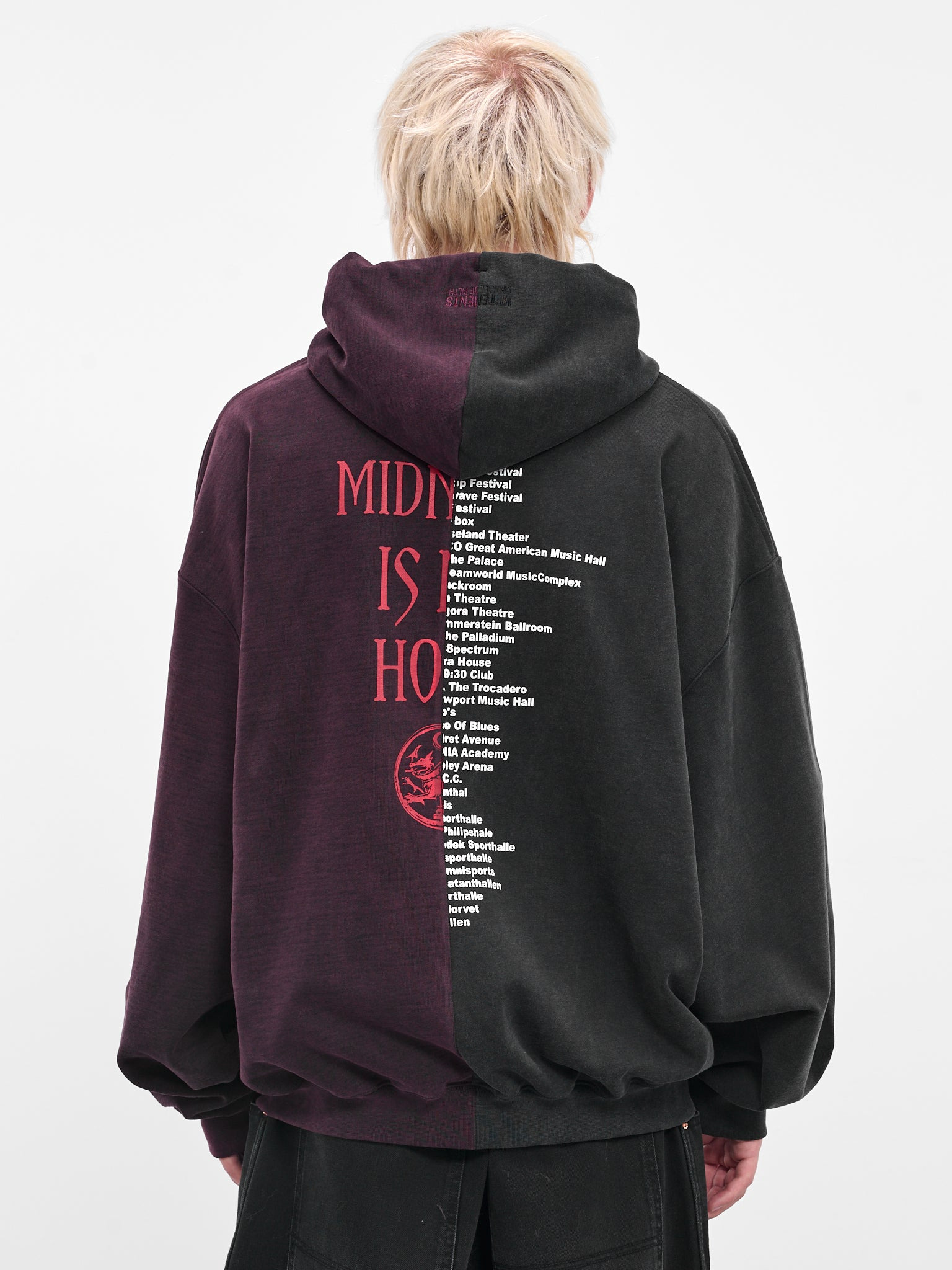 Cut-Up Cradle Of Filth Hoodie - 3