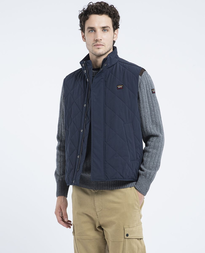 Save the Sea Typhoon® Re 4x4 stretch Quilted Vest 2