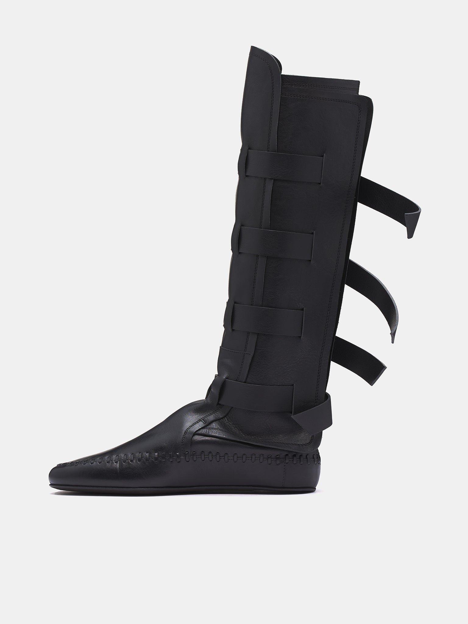 Siver Boots - 3