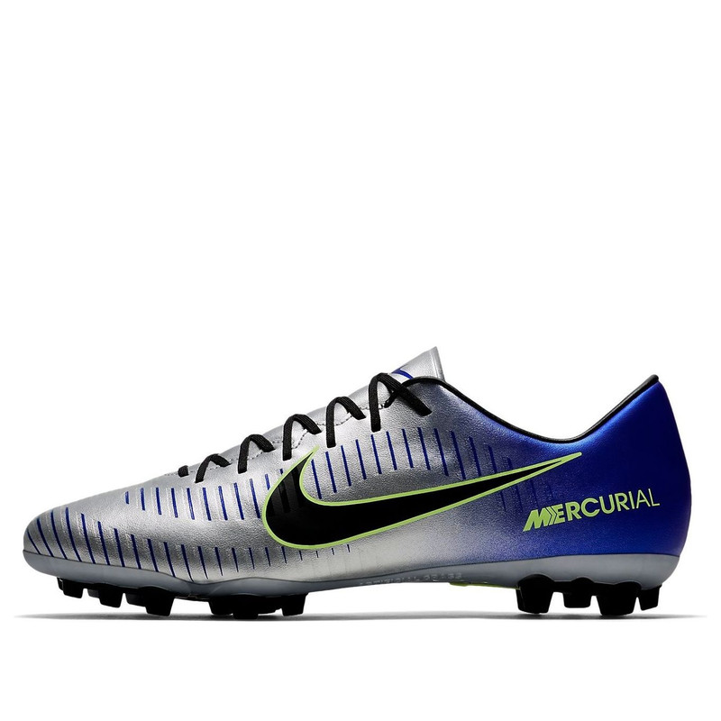 Nike Mercurial Victory VI 'Silver Purple' AH8756-407 - 1