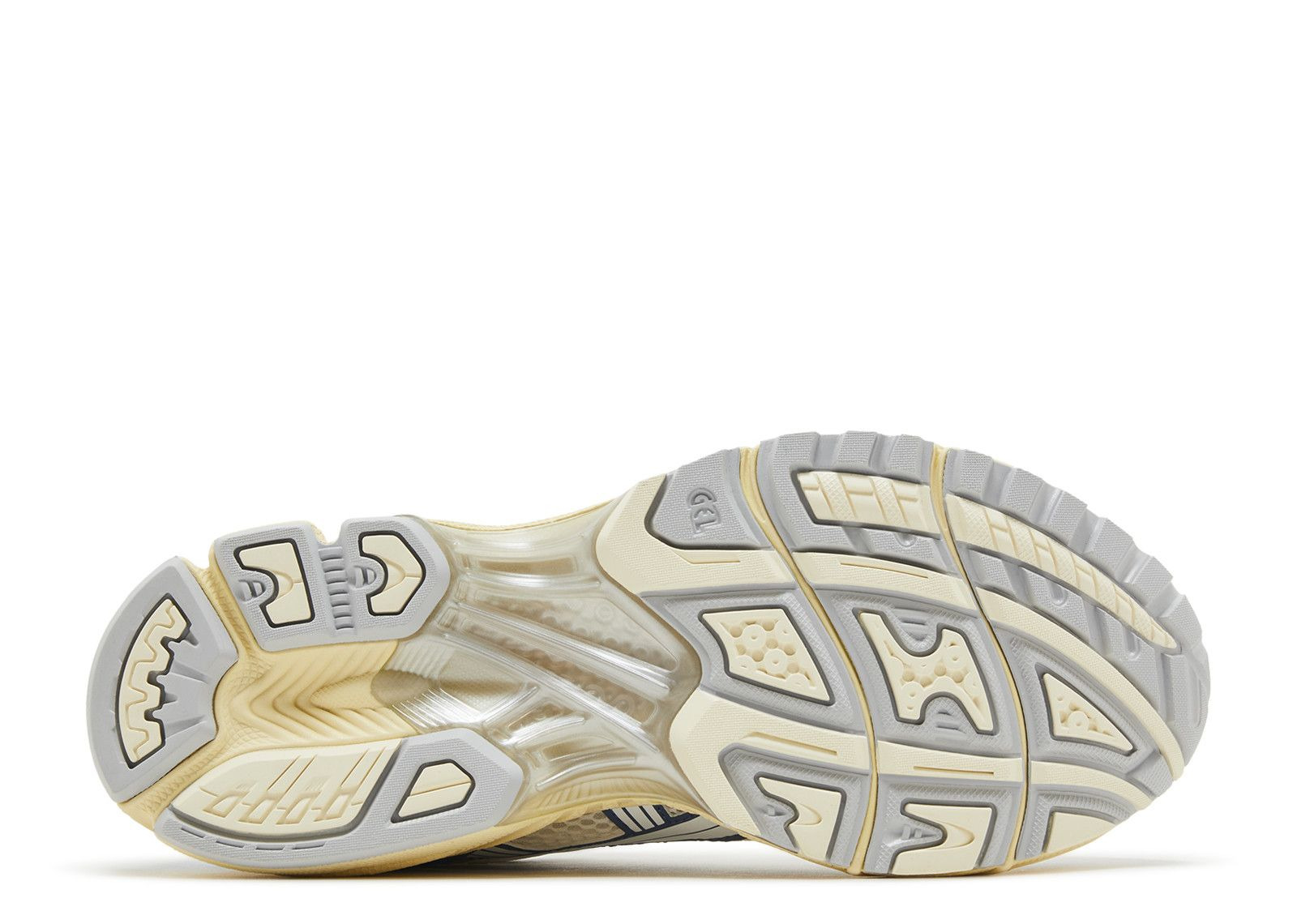 GEL KAYANO 14 'CREAM DENIM BLUE' - 4