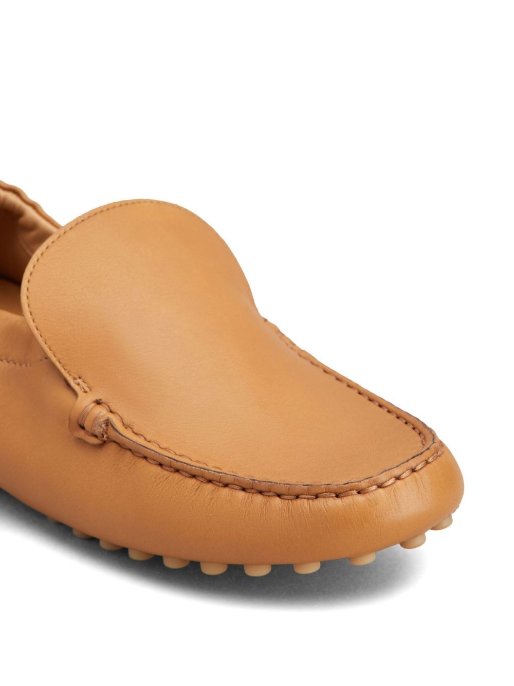leather loafers - 6